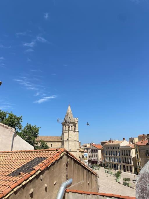 Le Petit Loft Des Halles Béziers Kültér fotó