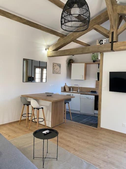 Le Petit Loft Des Halles Béziers Kültér fotó