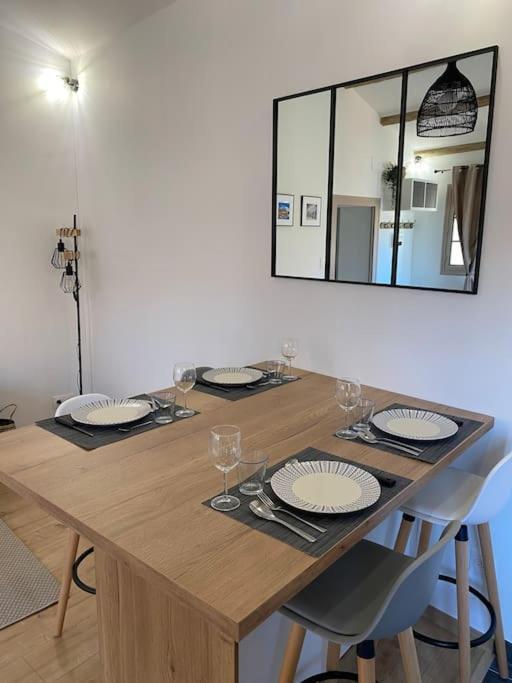 Le Petit Loft Des Halles Béziers Kültér fotó