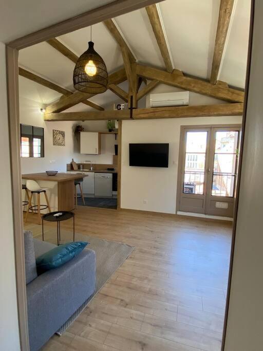 Le Petit Loft Des Halles Béziers Kültér fotó
