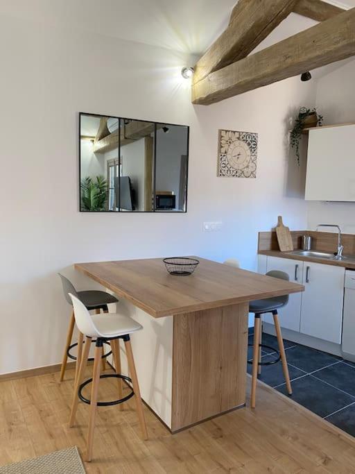 Le Petit Loft Des Halles Béziers Kültér fotó